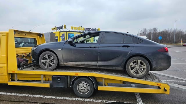 warszawa auto złomowanie